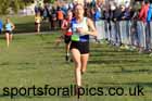 Senior womens 2022 Northern Cross Country Relays, Graves Park, Sheffield. Photo: David T. Hewitson/Sports for All Pics